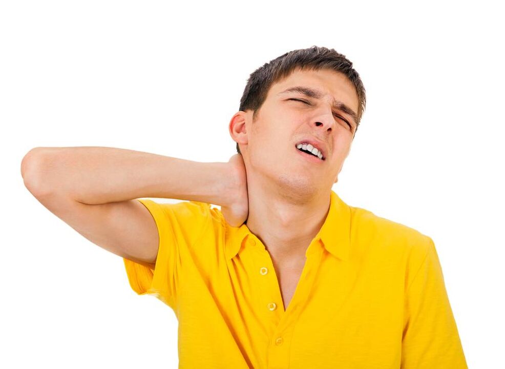 síntomas y tratamiento de osteocondrosis cervical