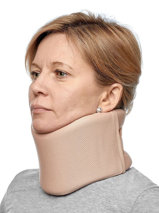 Cuello de chanclas