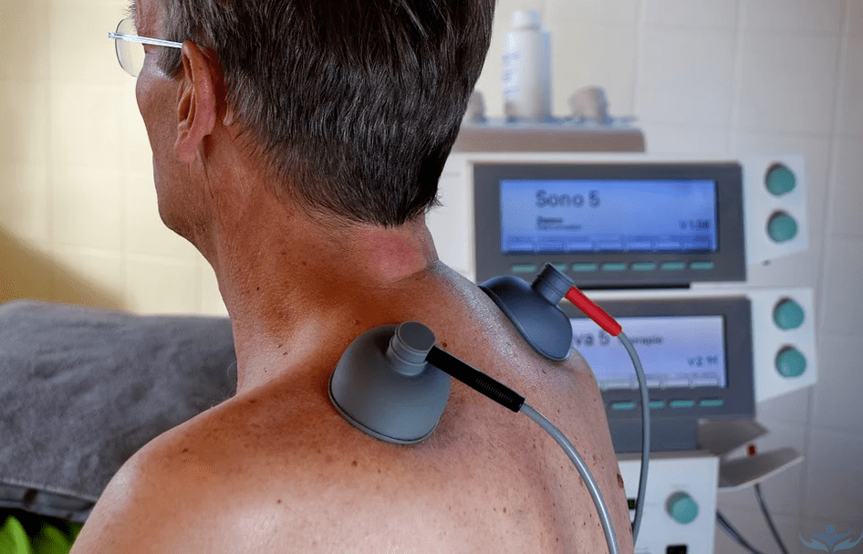 Fisioterapia para la osteocondrosis del cuello.
