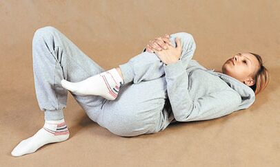 ejercicios para la artrosis de la articulación de la rodilla